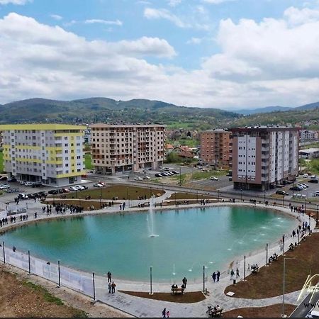 Athena Apartman Lukavica Extérieur photo