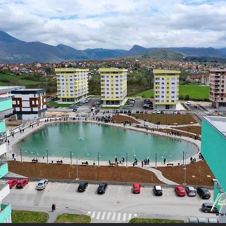 Athena Apartman Lukavica Extérieur photo