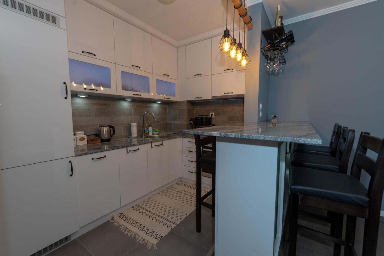 Athena Apartman Lukavica Extérieur photo