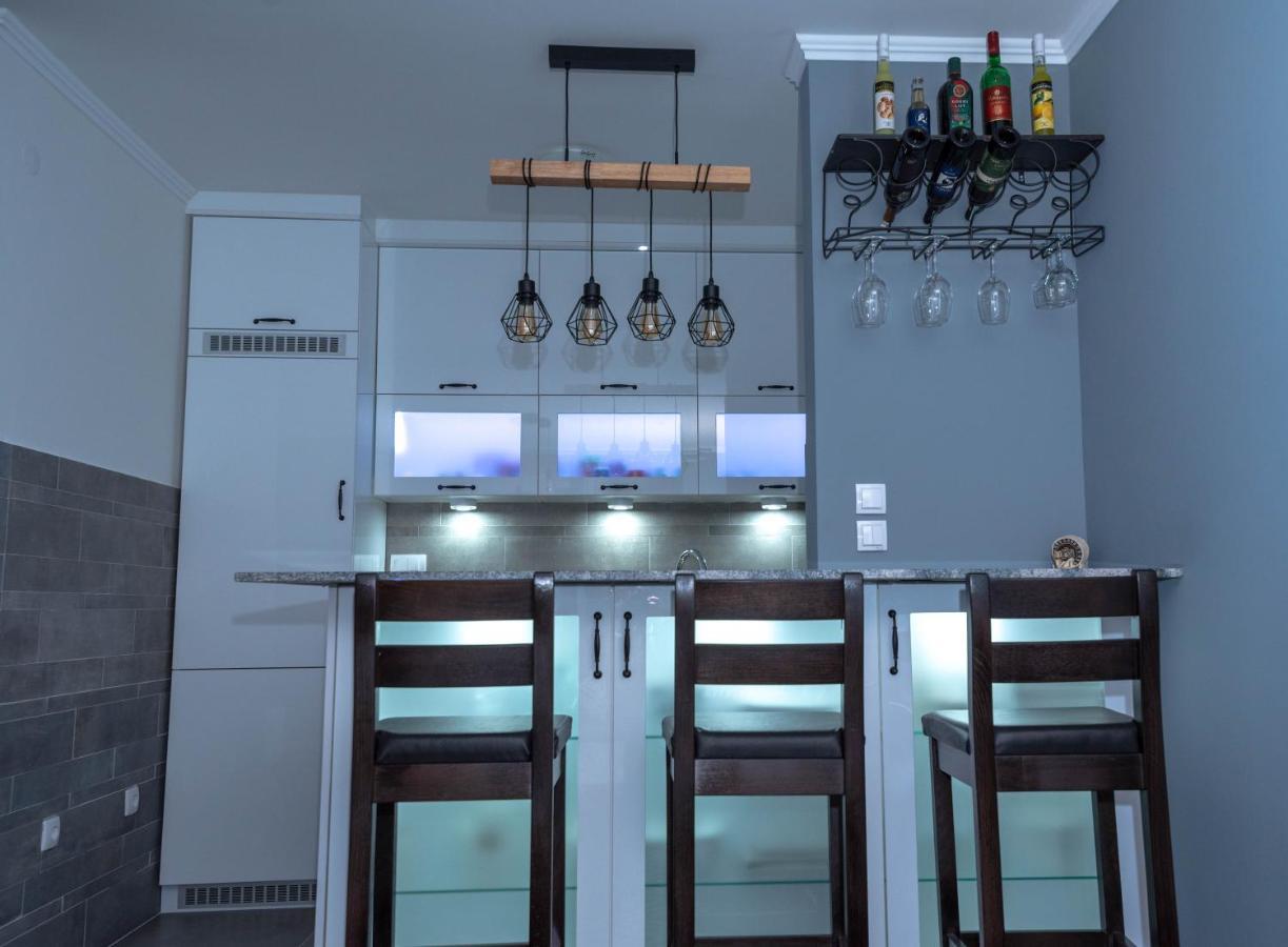 Athena Apartman Lukavica Extérieur photo