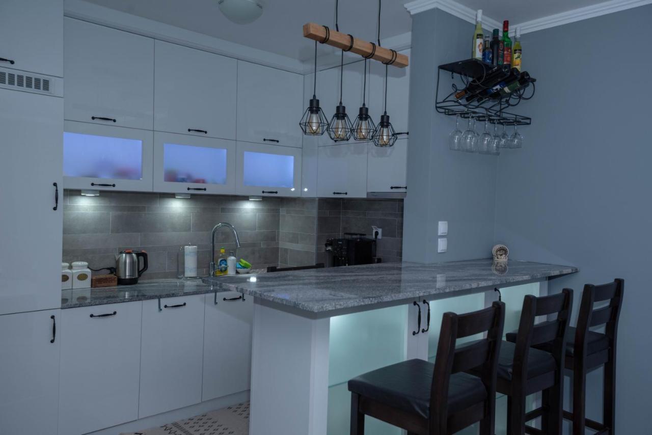 Athena Apartman Lukavica Extérieur photo