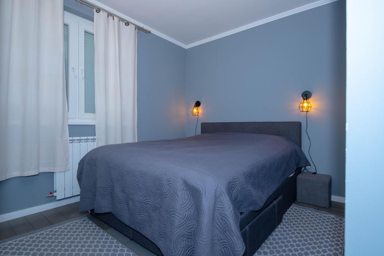 Athena Apartman Lukavica Extérieur photo
