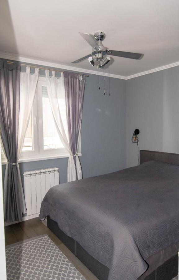 Athena Apartman Lukavica Extérieur photo