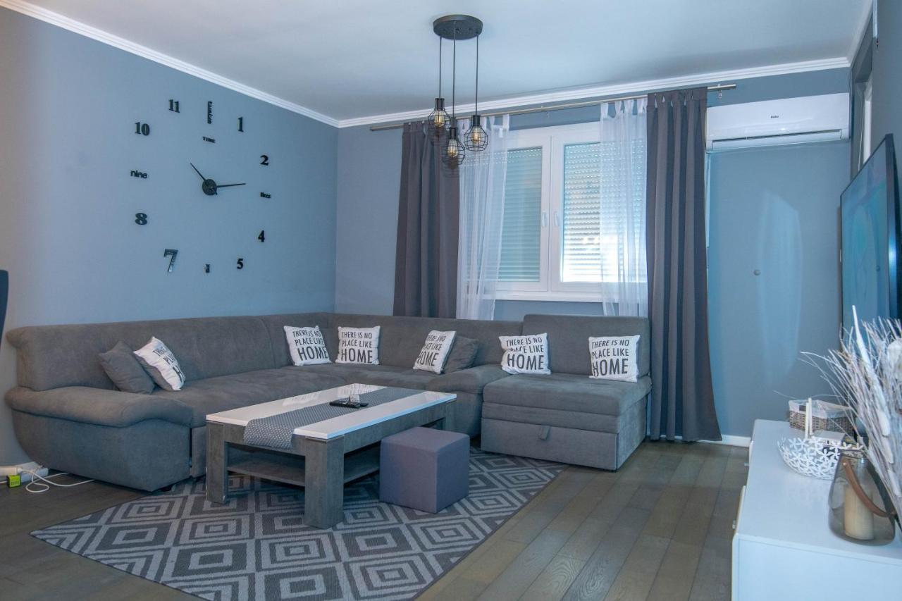 Athena Apartman Lukavica Extérieur photo