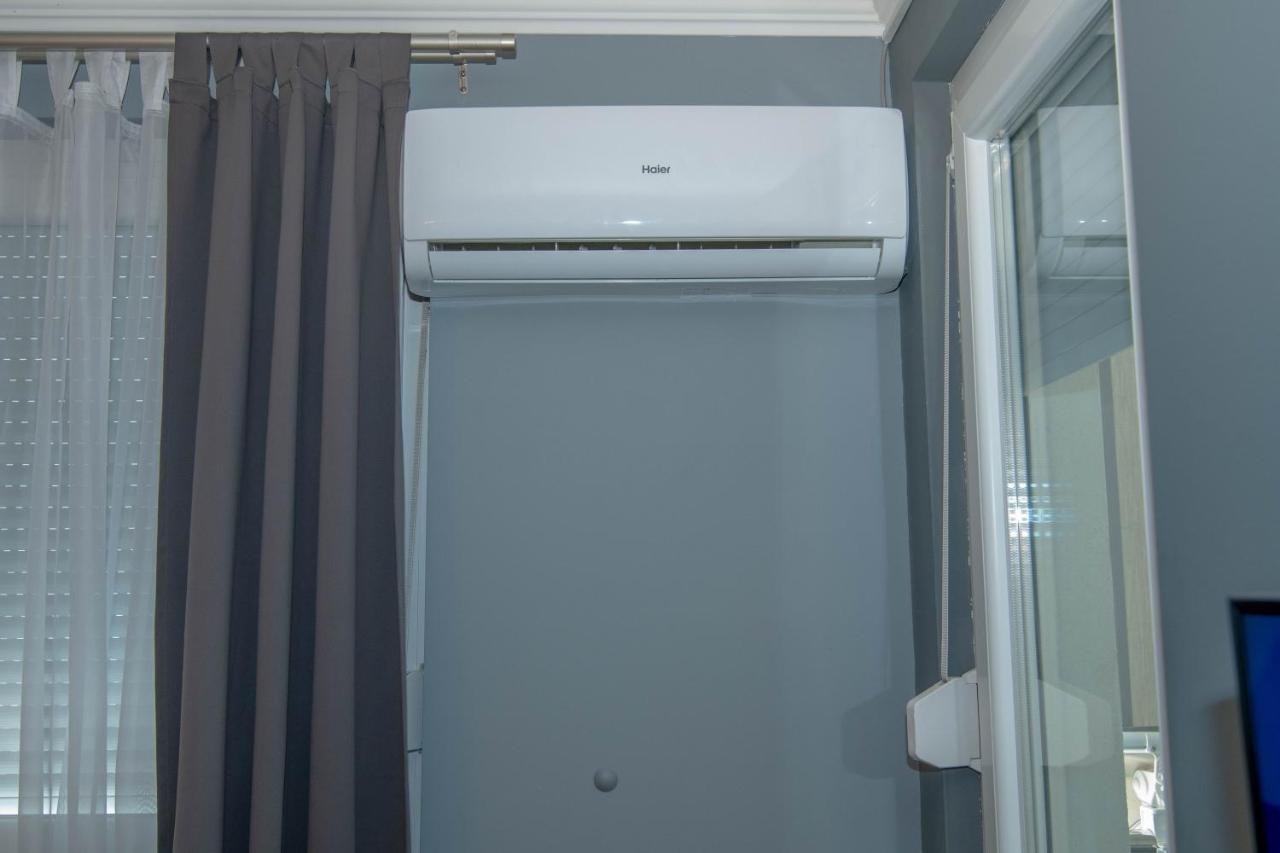 Athena Apartman Lukavica Extérieur photo